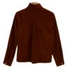 Vintage-Inspired Western Style Blouse for Fall & Winter