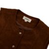 Vintage-Inspired Western Style Vest for Layering in Fall & Winter